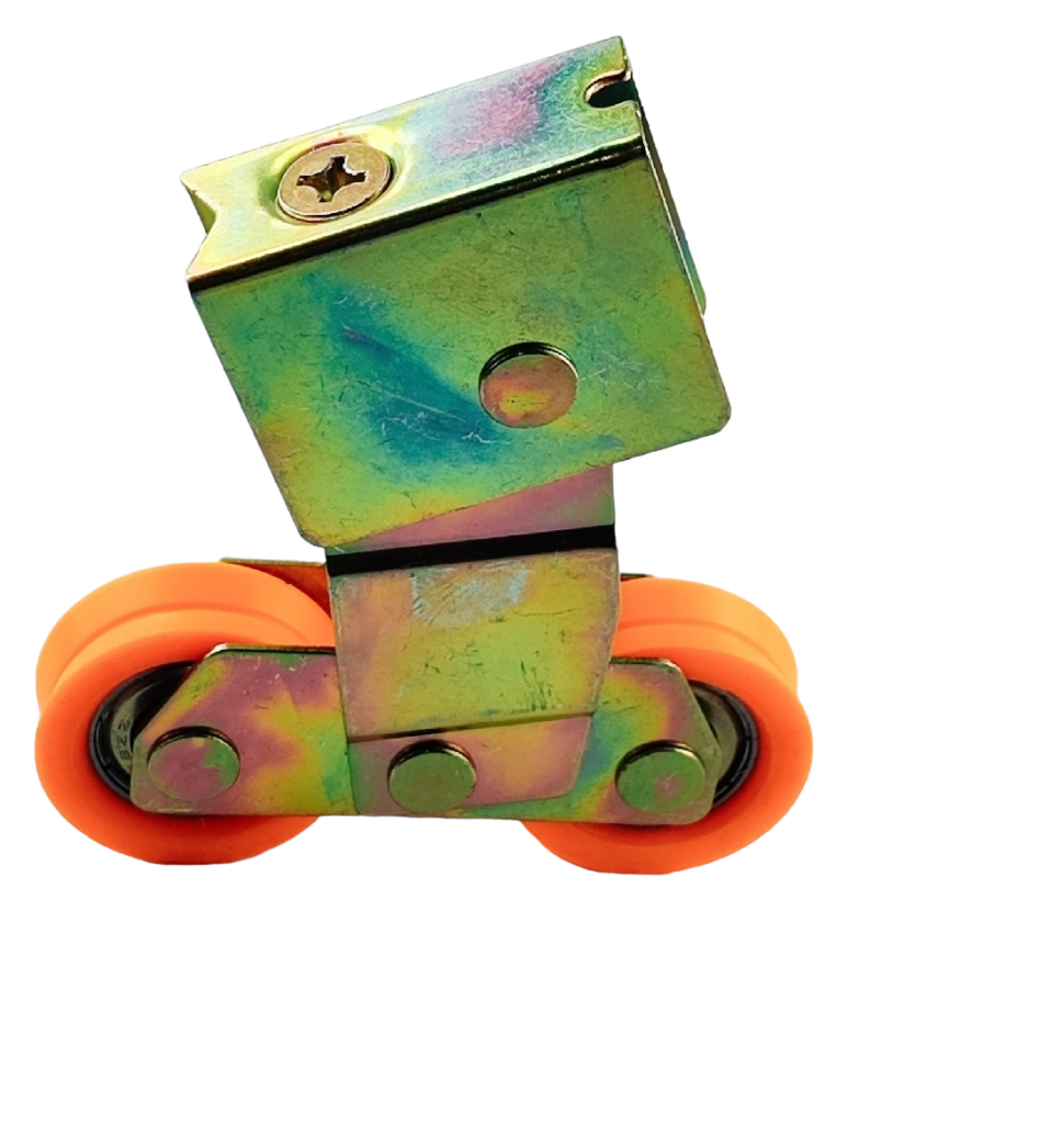 Carros Línea 25 monolítica Doble (2505)