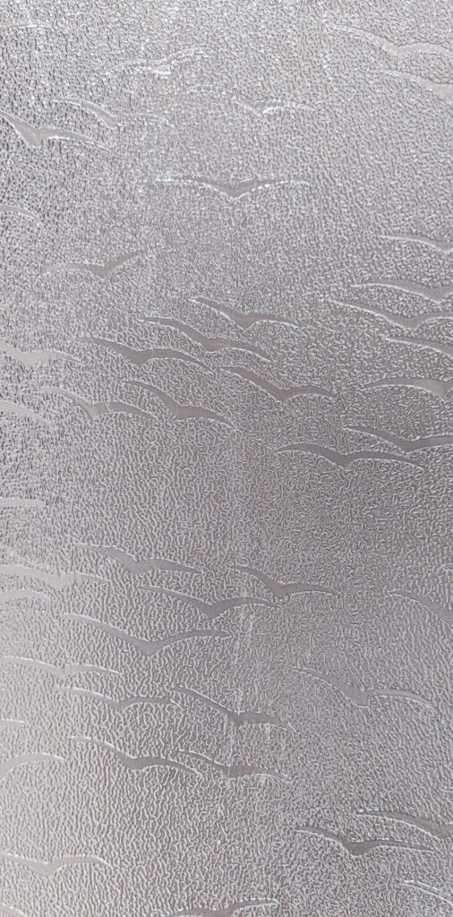 PLANCHA ACRÍLICO GAVIOTA