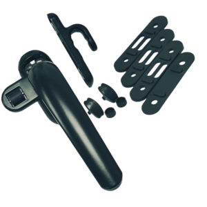 Manilla Parche (kng) para línea 42 color  Negro