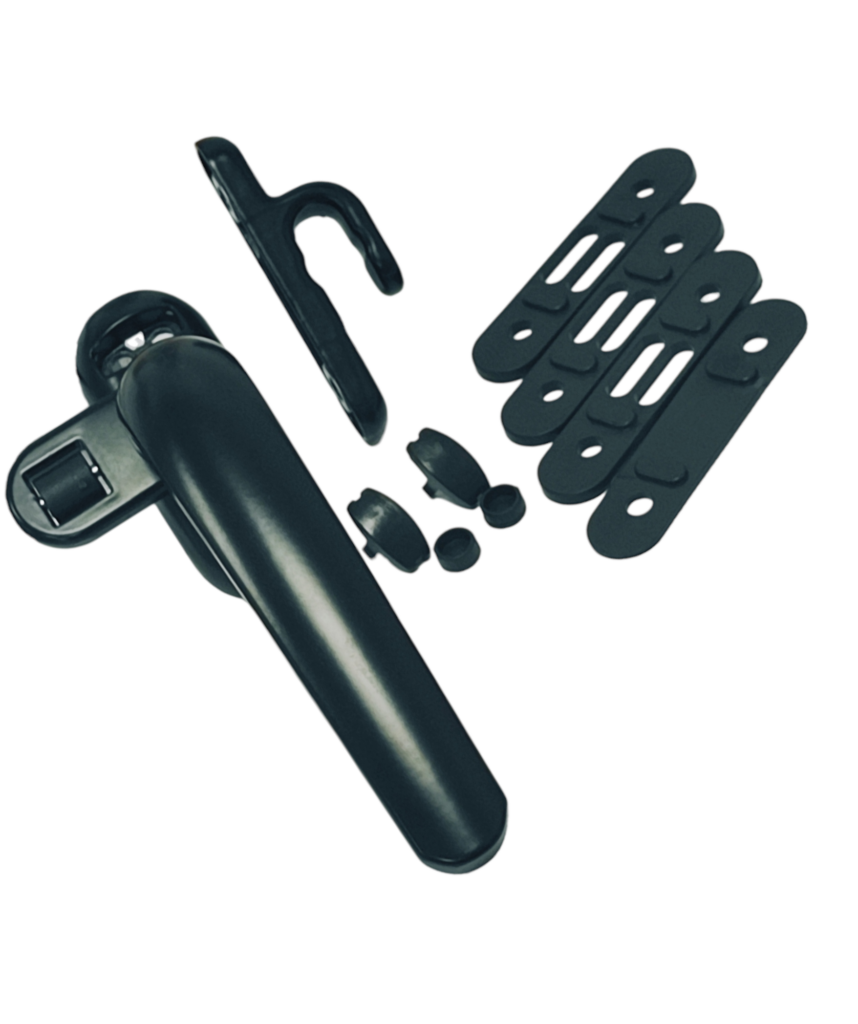 Manilla Parche (kng) para línea 42 color  Negro