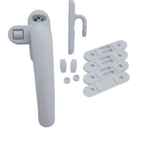 Manilla Parche (kng) para línea 42 color  Blanco