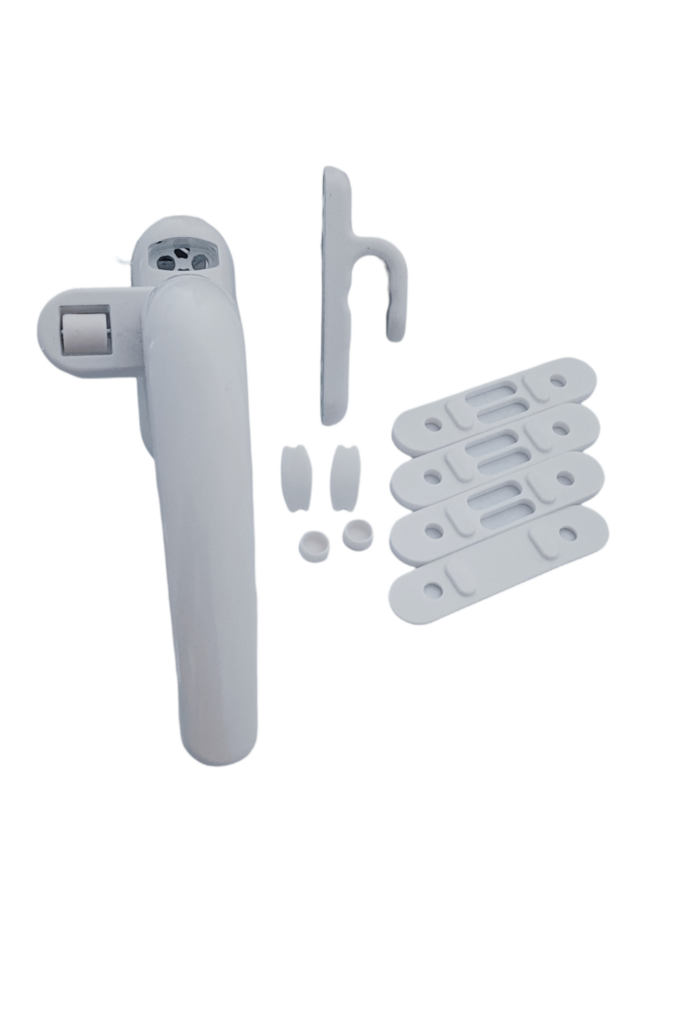 Manilla Parche (kng) para línea 42 color  Blanco