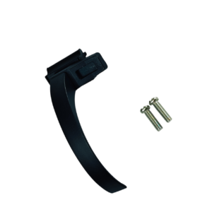 Cierre Manilla 1725 / Tranca cola L32 izquierda c/negro