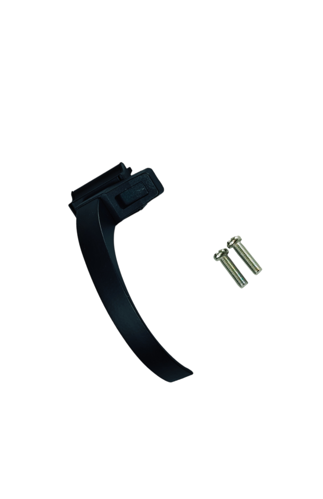 Cierre Manilla 1725 / Tranca cola L32 izquierda c/negro