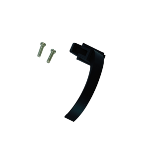 Cierre Manilla 725 / Tranca cola L32 Derecha c/negro