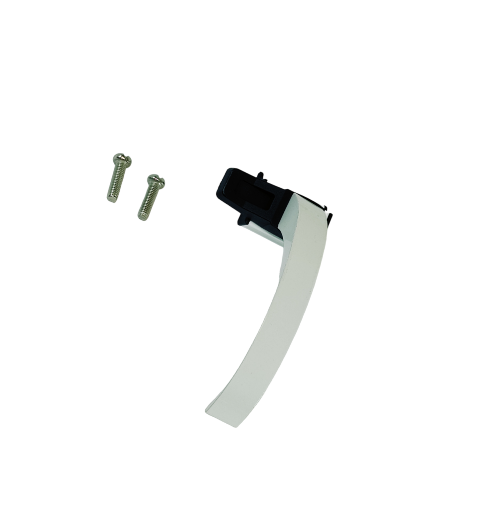 Cierre Manilla 725 / Tranca cola L32 Derecha c/blanco