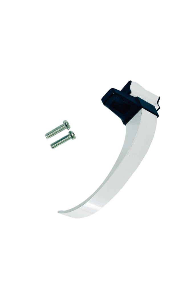 Cierre Manilla 735 / Tranca cola L42 Derecha c/blanco