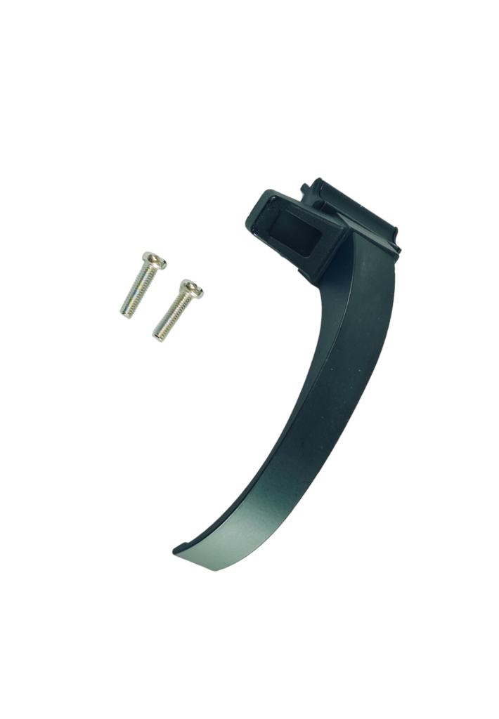 Cierre Manilla 735 / Tranca cola L42 Derecha c/negro