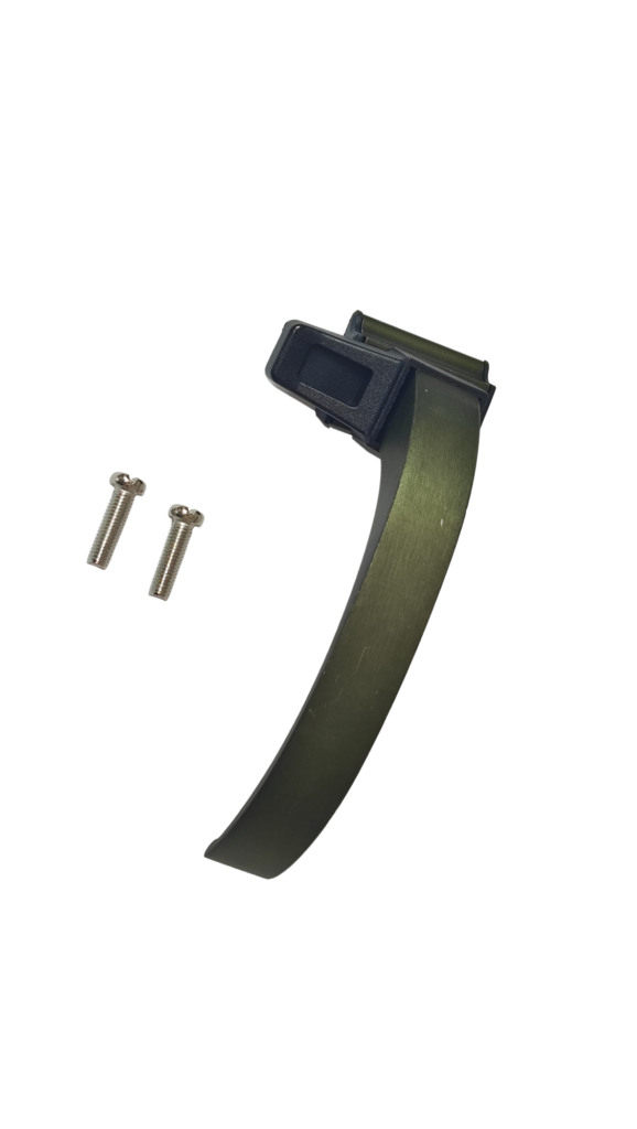 Cierre Manilla 735 / Tranca cola L42 Derecha c/titanio