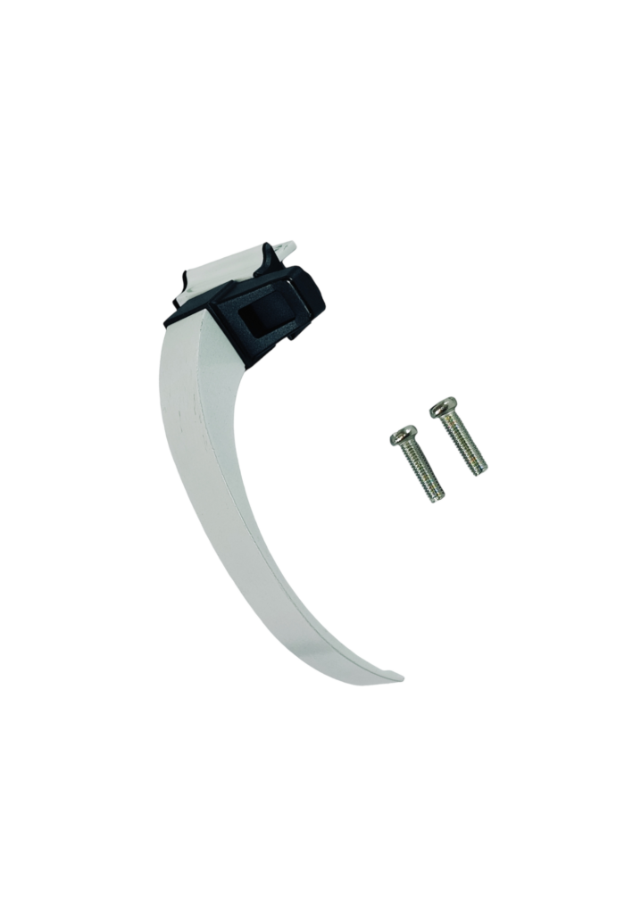 Cierre Manilla 1735 / Tranca cola L42 Izquierda c/blanco