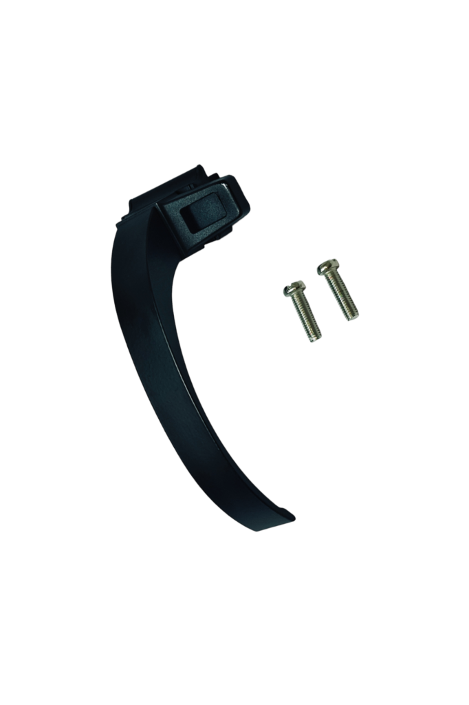 Cierre Manilla 1735 / Tranca cola L42 Izquierda c/negro