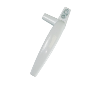 Manilla Parche para línea 32 / Derecha / Color Blanco