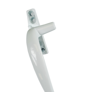 Manilla Parche para línea 32 / Izquierda / Color Blanco