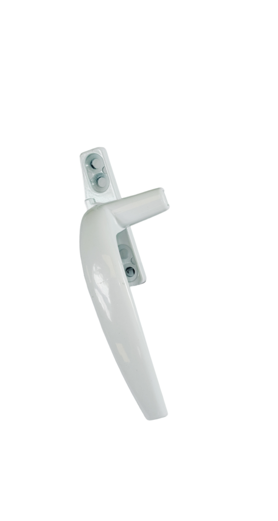 Manilla Parche para línea 32 / Izquierda / Color Blanco