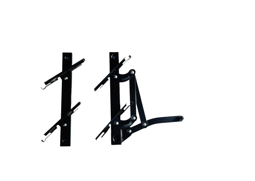 Celosia 2 Aspas Color Negro