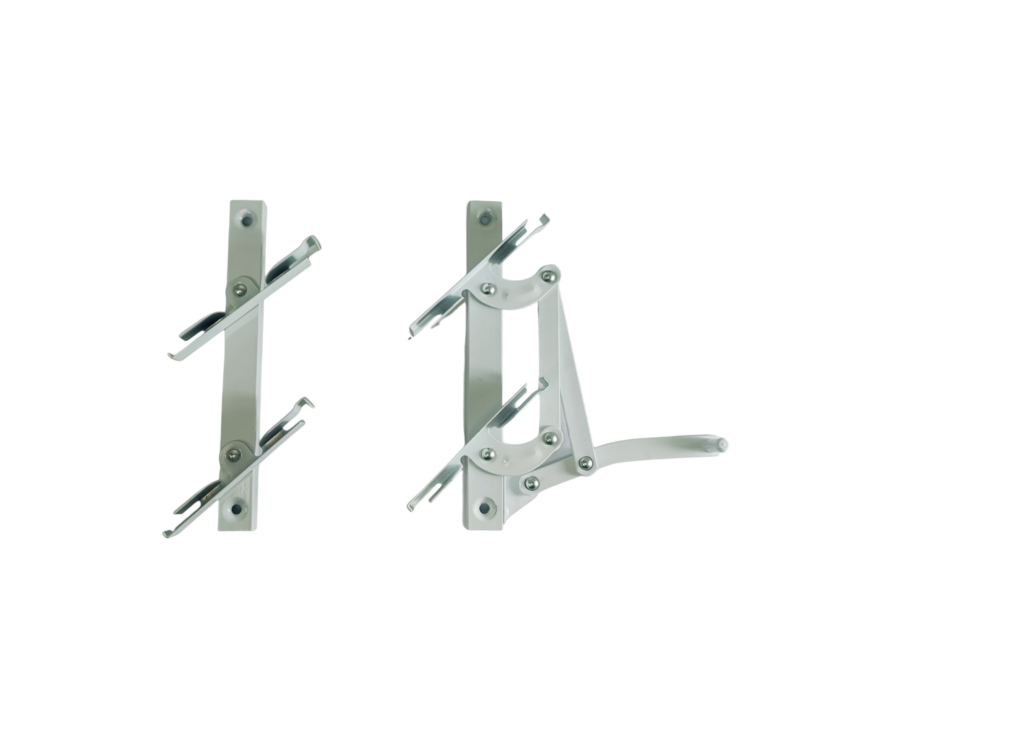 Celosia 2 Aspas Color Blanco