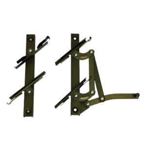 Celosia 2 Aspas Color Titanio