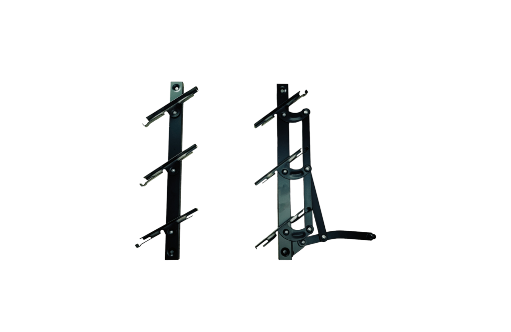 Celosia 3 Aspas Color Negro