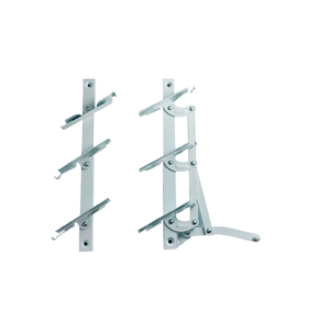 Celosia 3 Aspas Color Blanco