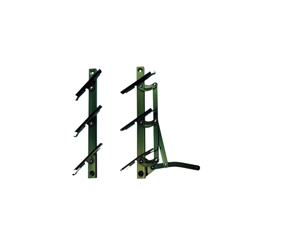 Celosia 3 Aspas Color Titanio