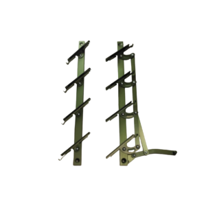 Celosia 4 Aspas Color Titanio