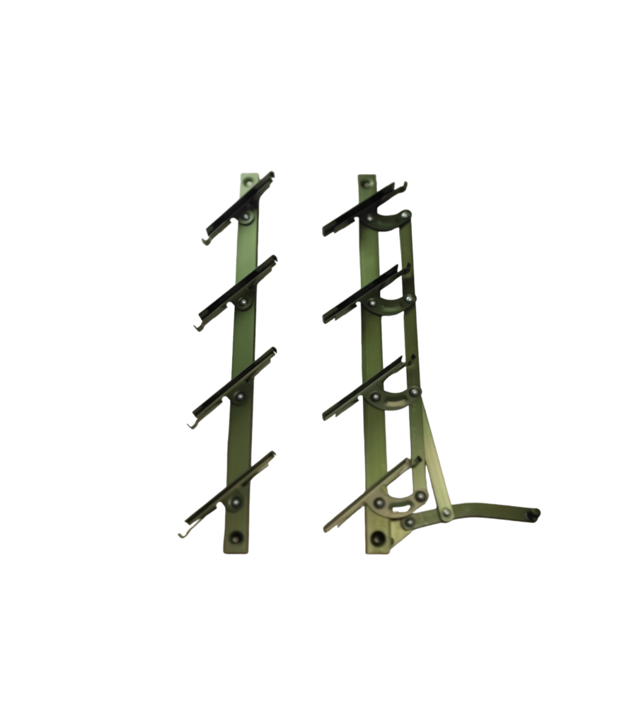 Celosia 4 Aspas Color Titanio