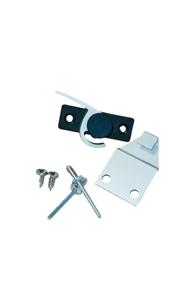 Caracol o Cierre Central Metálico L5000 Color Mate