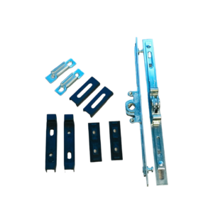 Cremona bipunto para correderas 230mm