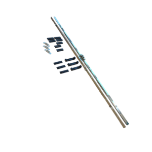 Cremona multipunto (3) para correderas 1000mm