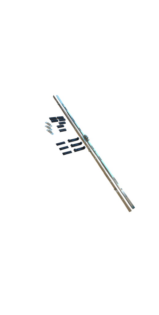 Cremona multipunto (3) para correderas 1000mm