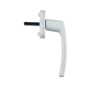 Manilla Recta Color Blanco