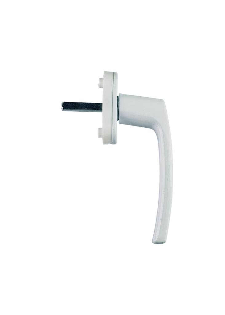 Manilla Recta Color Blanco