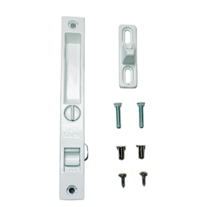 Pestillo Open-Lock 1/2 Blanco DLC