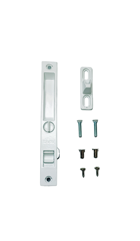 Pestillo Open-Lock 1/2 Blanco DLC