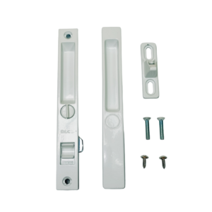 Pestillo Open-Lock Completo Blanco DLC