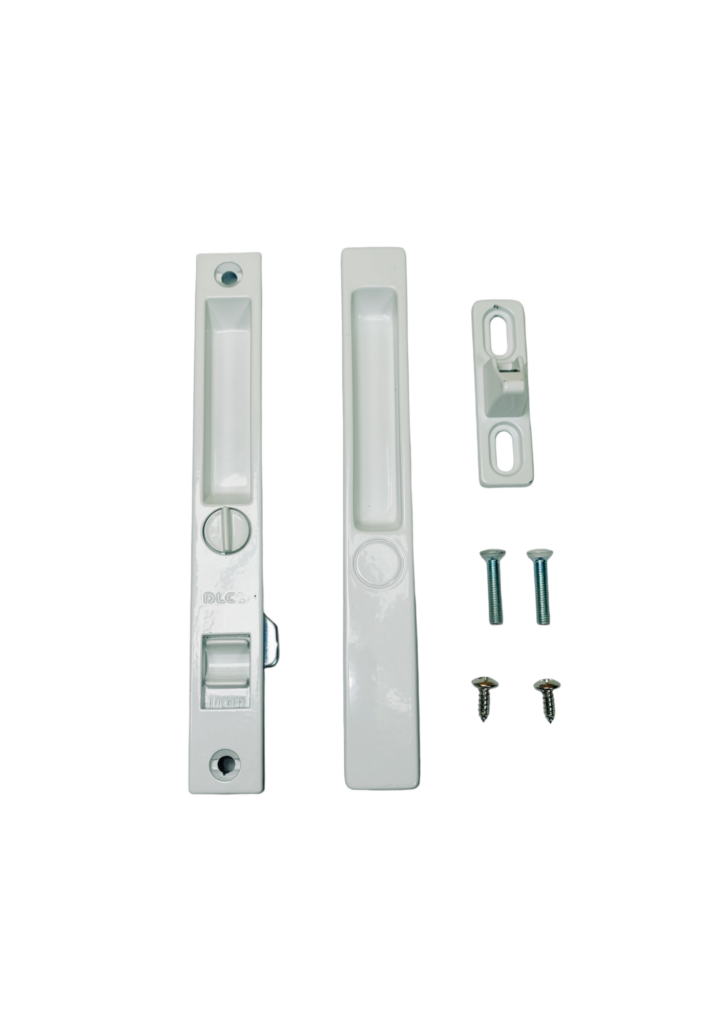 Pestillo Open-Lock Completo Blanco DLC