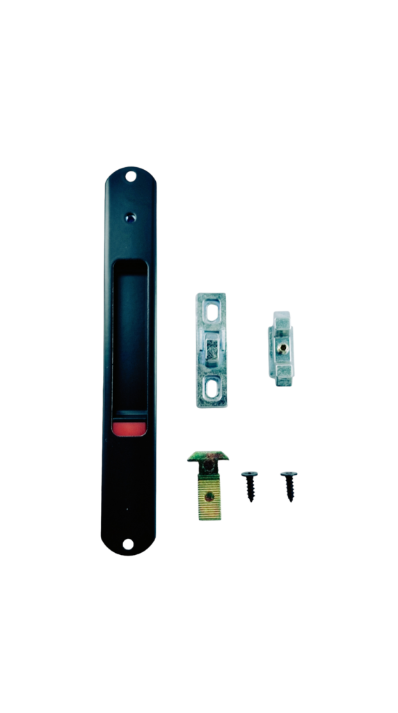 Pestillo AX (Kng) color Negro