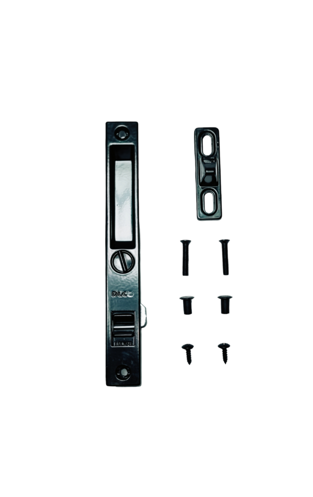 Pestillo Open-Lock 1/2 Negro DLC