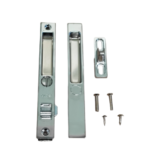 Pestillo Open-Lock Completo Cromado DLC