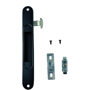 Pestillo HT color Negro