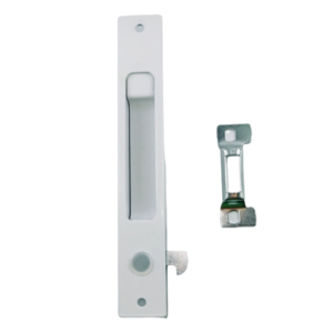 Pestillo S15 color Blanco con enganche