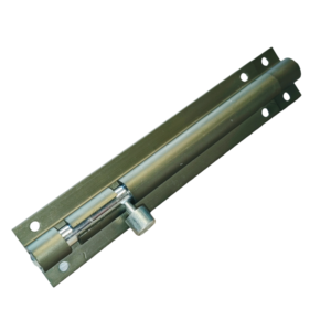 Picaporte Universal Aluminio 150mm Color Titanio