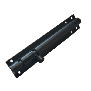 Picaporte Universal Aluminio 150mm Color Negro