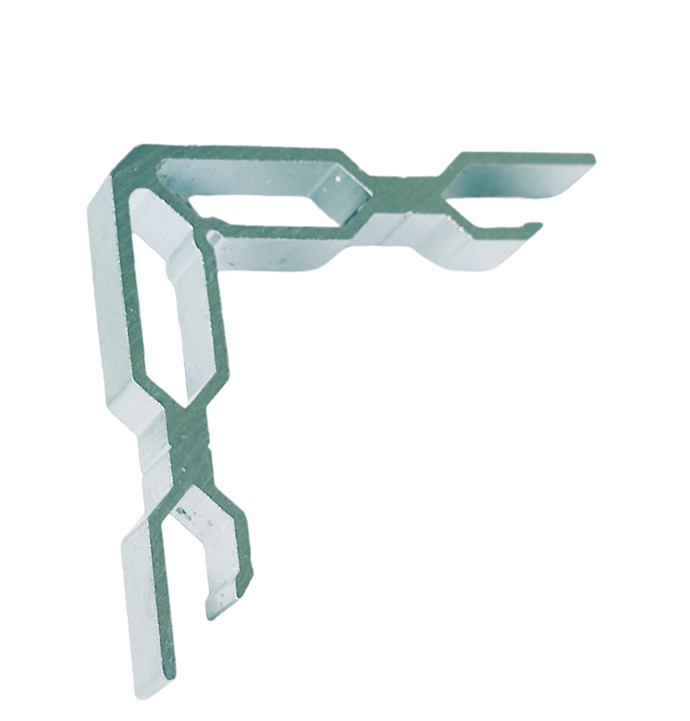 Escuadra de Armado para Bastidor Shower 1204