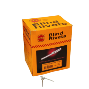 Remache tipo pop #4 x 10  c/1000u