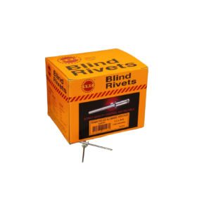 Remache tipo pop #3.2 x 8 c/1000u