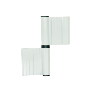 Bisagra L35 Aluminio Color Blanco