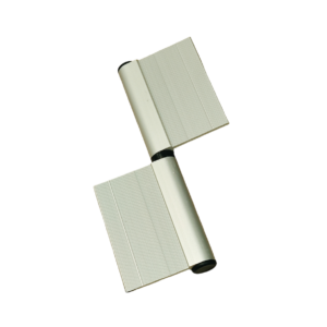 Bisagra Universal Aluminio 145mm Color Mate