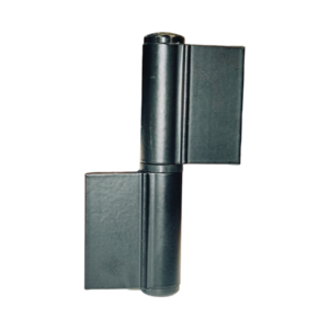 Bisagra Universal Aluminio 70mm Color Negro