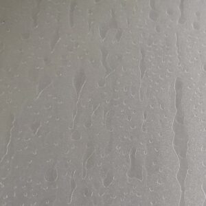 PLANCHA ACRÍLICO GOTAS